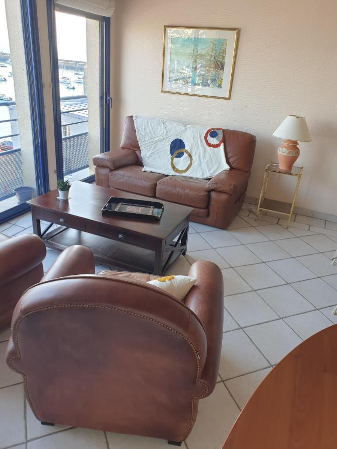 Le Guepratte Apartment Granville Exterior photo